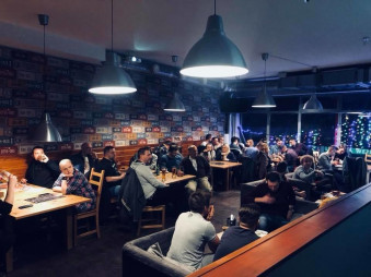 Продажа паба в Варшаве